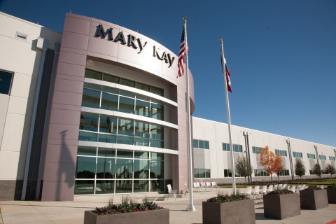 Mary Kay Inc.’s Richard R. Rogers Manufacturing / R&D Center Earns LEED® Silver Certification