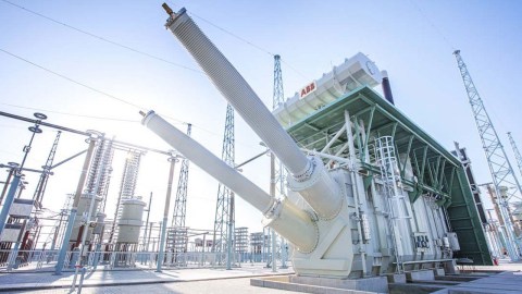 ABB’s transformer and high-voltage technology essential part of the world’s largest super grid