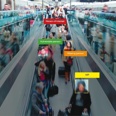 IDEMIA Launches Augmented Vision, its Next Generation Video Analytics Application at IFSEC Internati...