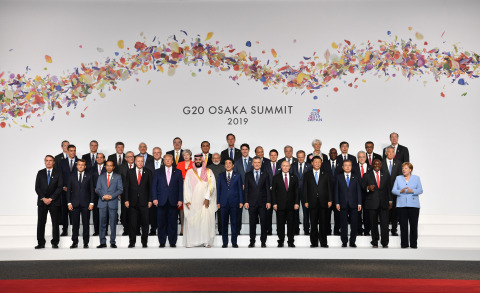 Japan Welcomes World Leaders to Its First-ever G20 Summit in Osaka