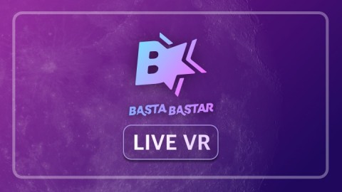바스타바스타 LIVR VR 포스터