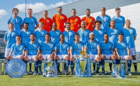 Manchester City Announces Global Trophy Tour to Celebrate Historic Season Across Both Men’s and Wome...