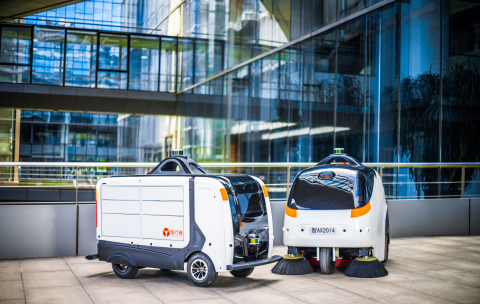 Idriverplus Building Smart Autonomous Vehicles With Velodyne Lidar Technology