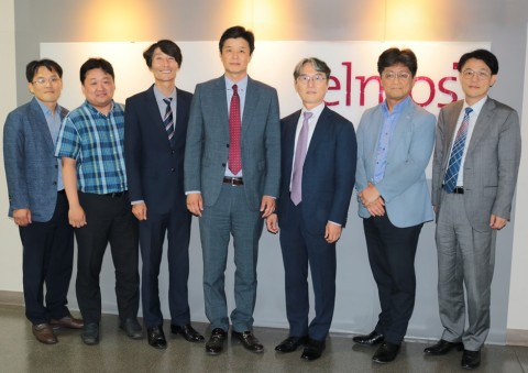 다보코퍼레이션과 Elmos Semiconductor AG가 공식 대리점 계약을 체결했다