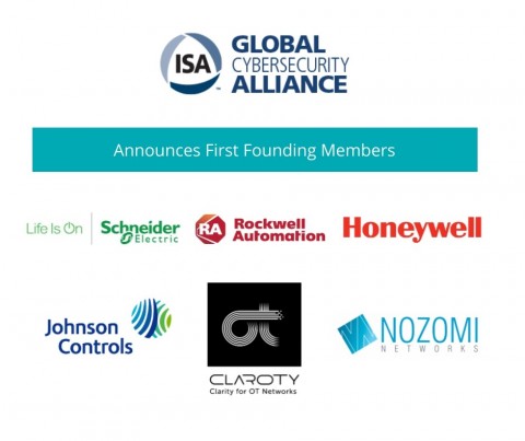 슈나이더 일렉트릭이 ISA Global Cybersecurity Alliance 창립회원으로 가입하여 사이버보안 확대에 나선다