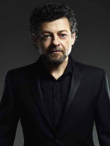 Andy Serkis to Receive IBC’s Highest Award