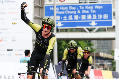2019 Hong Kong Cyclothon Brings the Return of the Hammer Series
