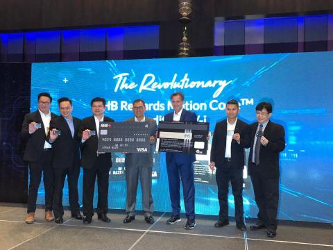 IDEMIA Announces That RHB Is the First Bank to Launch the MOTION CODETM Credit Card in Southeast Asi...