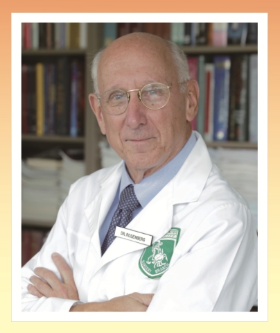2019 Edogawa NICHE Prize Awarded to Dr. Steven Rosenberg for His Pioneering Feat in Tackling Cancer ...