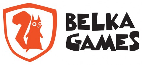 벨카 게임즈 로고