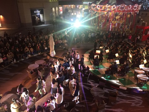 2018년 광장오페라 공연