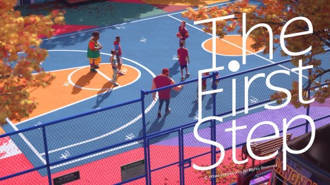 알프레드 이미지웍스, 글로벌 마켓용 장편 애니메이션 The First Step 집중 홍보