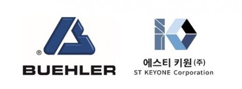 Buehler, ST Keyone logo