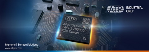 ATP의 산업용 SLC-Based E800Pi e.MMC