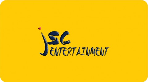 JSC엔터테인먼트 로고