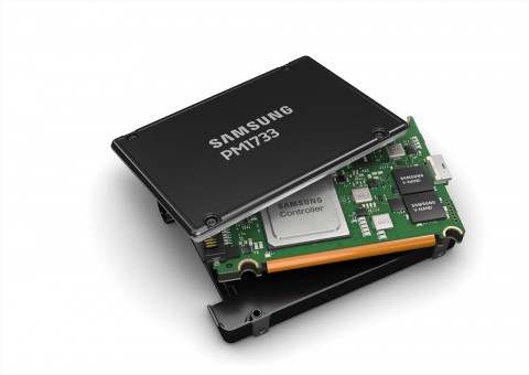 삼성전자 초고용량 SSD 2.5인치 U.2