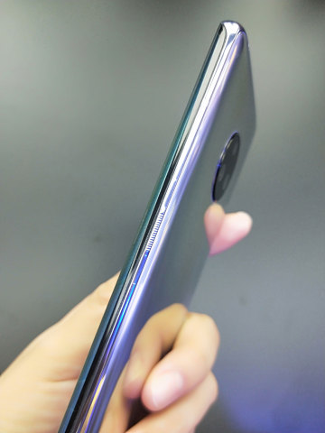 NDT가 비보 넥스 3 스마트폰의 버튼 프리 솔루션을 공개했다