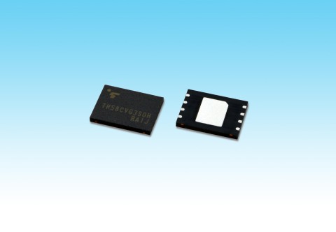 Toshiba Memory Corporation Launches New NAND Flash Memory Products for Embedded Applications Support...
