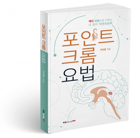 포인트 크롬 요법, 주인용 지음, 316쪽, 1만5000원