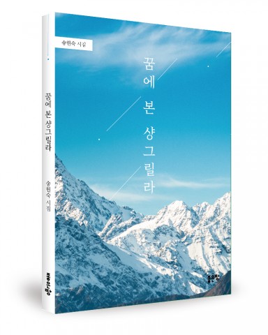 꿈에 본 샹그릴라, 송현숙 지음, 148쪽, 1만원