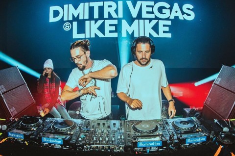 Dimitri Vegas & Like Mike는 중국과 한국 시장에서의 소통을 확대하기 위하여 페르소나미디어와 손을 잡았다