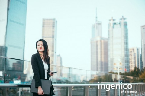 Ingenico는 중국의 대표적 모바일 결제 플랫폼인 Alipay와 WeChat Pay 그리고 현지 카드사인 UnionPay 와 제휴를 맺은 상태다