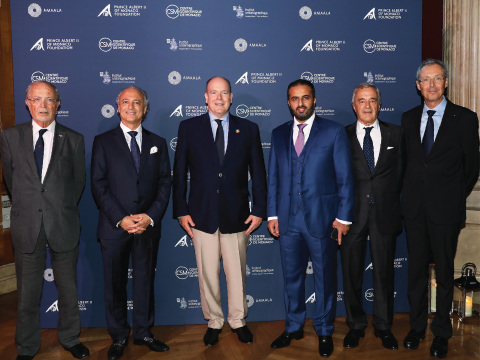 AMAALA Partners With the Prince Albert II of Monaco Foundation, the Centre Scientifique de Monaco an...
