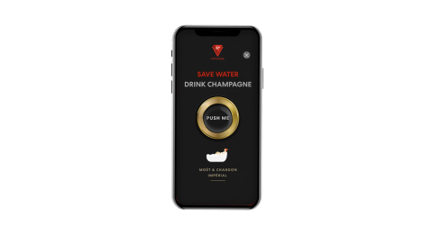 Virgin Voyages to Feature On-Demand Champagne Delivery Service “Shake for Champagne™”
