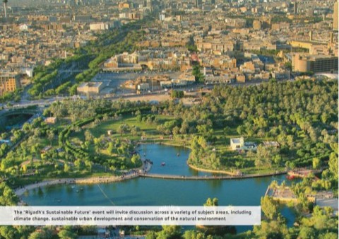International Experts Invited to Attend Riyadh’s Sustainable City Symposium