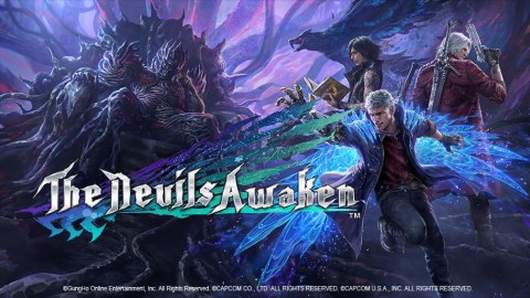 GungHo Online Entertainment released Nero from the Devil May Cry series, as well as his The Devils Awaken card expansion, for the Capcom co-developed TEPPEN. Nero and The Devils Awaken Expansion for TEPPEN is now available on the Amazon Appstore