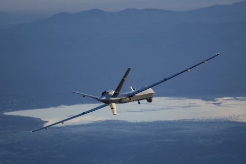 GA-ASI’s Predator Series Aircraft Pass Six Million Flight Hours