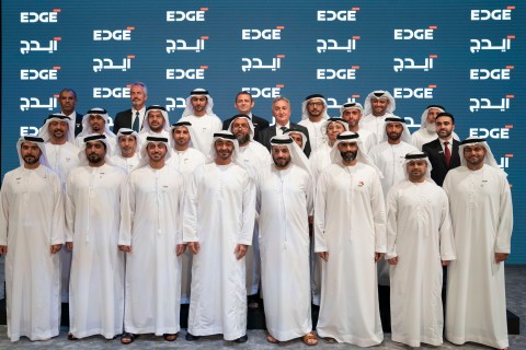 Mohamed bin Zayed Inaugurates EDGE, An Advanced Technology Conglomerate, Poised to Transform Defence...