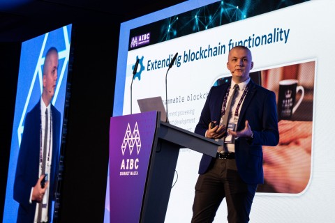aBey Blockchain Co-Creator Dr. Ciprian Pungila Delivers Keynote Address on Opening Day of Malta Bloc...
