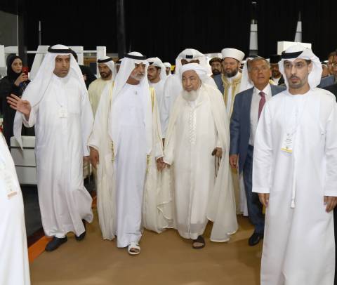 Nahyan bin Mubarak Inaugurates World Tolerance Summit in Dubai