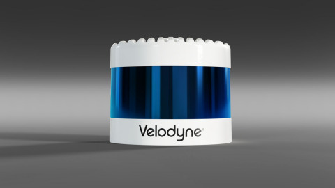 Velodyne Lidar Debuts Alpha Prime™, the Most Advanced Lidar Sensor on the Market