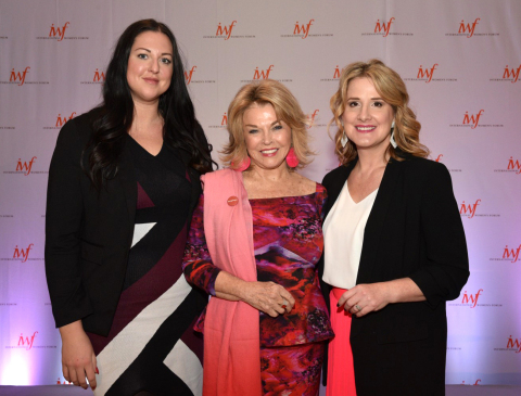 Mary Kay Advocates for Global Female Empowerment, Entrepreneurship and Equality at Top Women’s Confe...