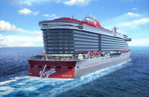 Virgin Voyages Sets Sights on the Med for Second Ship ‘Valiant Lady’ Launching 3 Exhilarating 7-nigh...