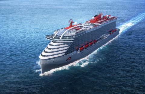 Virgin Voyages Sets Sights on the Med for Second Ship ‘Valiant Lady’ Launching 3 Exhilarating 7-nigh...