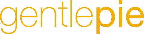 젠틀파이 기업 로고