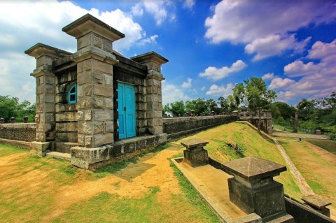 Image of Tainan Old Watercourse to Participate in Global Photography Contest