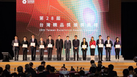 Clientron POS Terminal Won the Taiwan Excellence Award for the Fifth Consecutive Year