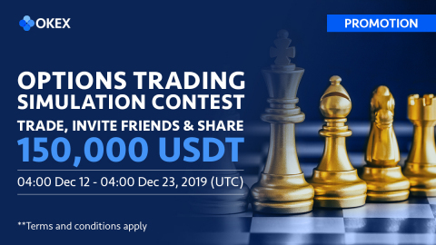 OKEx To Launch Options Trading