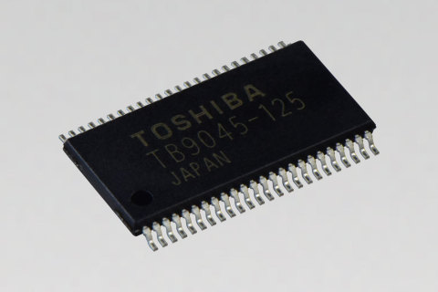 Toshiba Launches General-Purpose System Power IC with Multiple Outputs for Automotive Functional Saf...