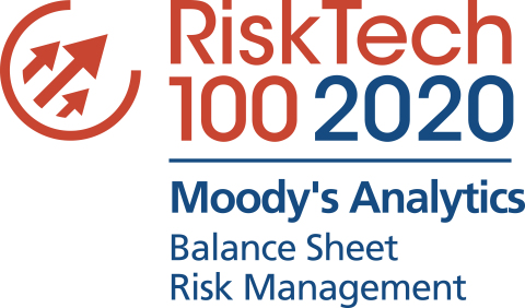 Moody’s Analytics Wins Balance Sheet Risk Management and Enterprise Stress Testing Categories in Cha...