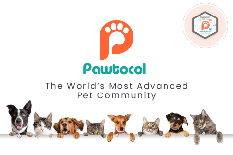 Pet Technology Unleashed! Pawtocol Launches its First IEO