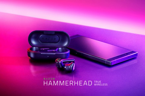RAZER Hammerhead True Wireless