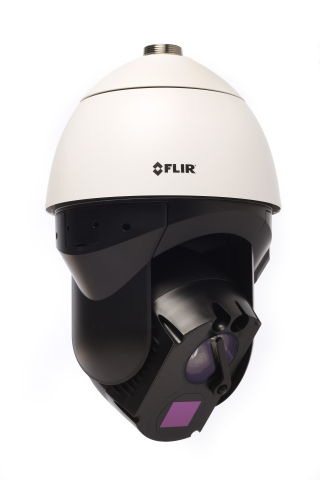 플리어가 프리미엄 열화상 카메라와 주야간 감시능력, 가혹한 기상조건에서도 원격 작동되는 와이퍼 블레이드를 갖춘 4K 돔형 팬-틸트-줌 보안 카메라 3종을 발표했다