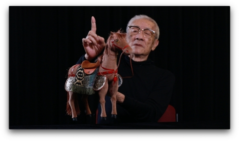 Taiwanese Puppetry Master Chen Hsi-huang Brings Puppets Into Life