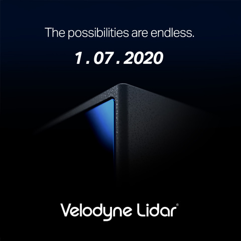 Velodyne Lidar Advances Driver Safety with New Products at CES 2020