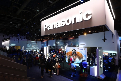 At CES 2020 Panasonic Demonstrates the Future of Mobility, Immersive Entertainment, Broadcasting for...